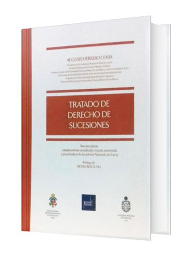TRATADO DE DERECHO DE SUCESIONES..